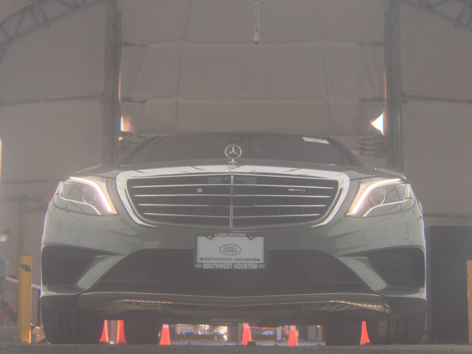MERCEDES-BENZ S-CLASS - 4