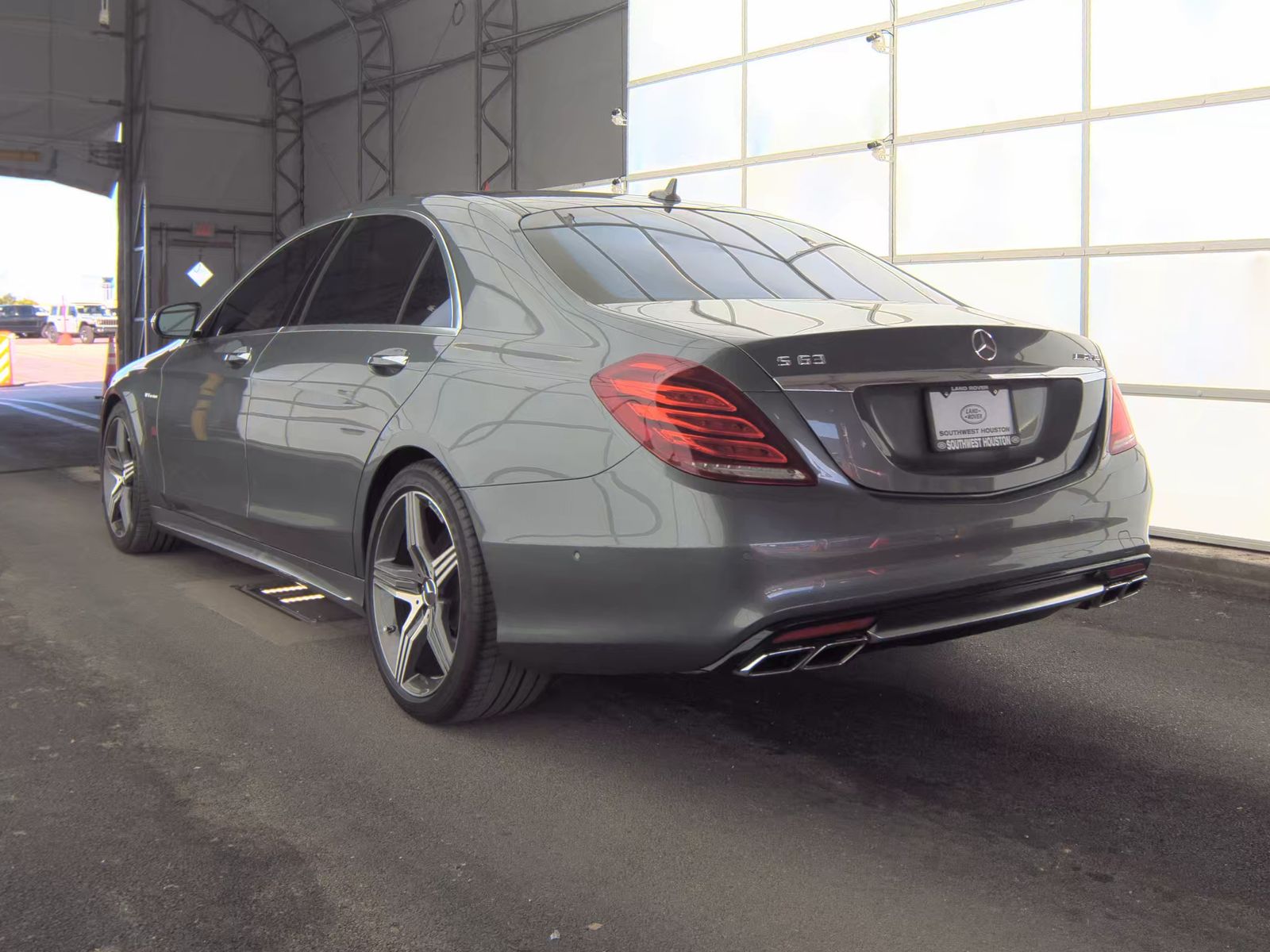 MERCEDES-BENZ S-CLASS - 9