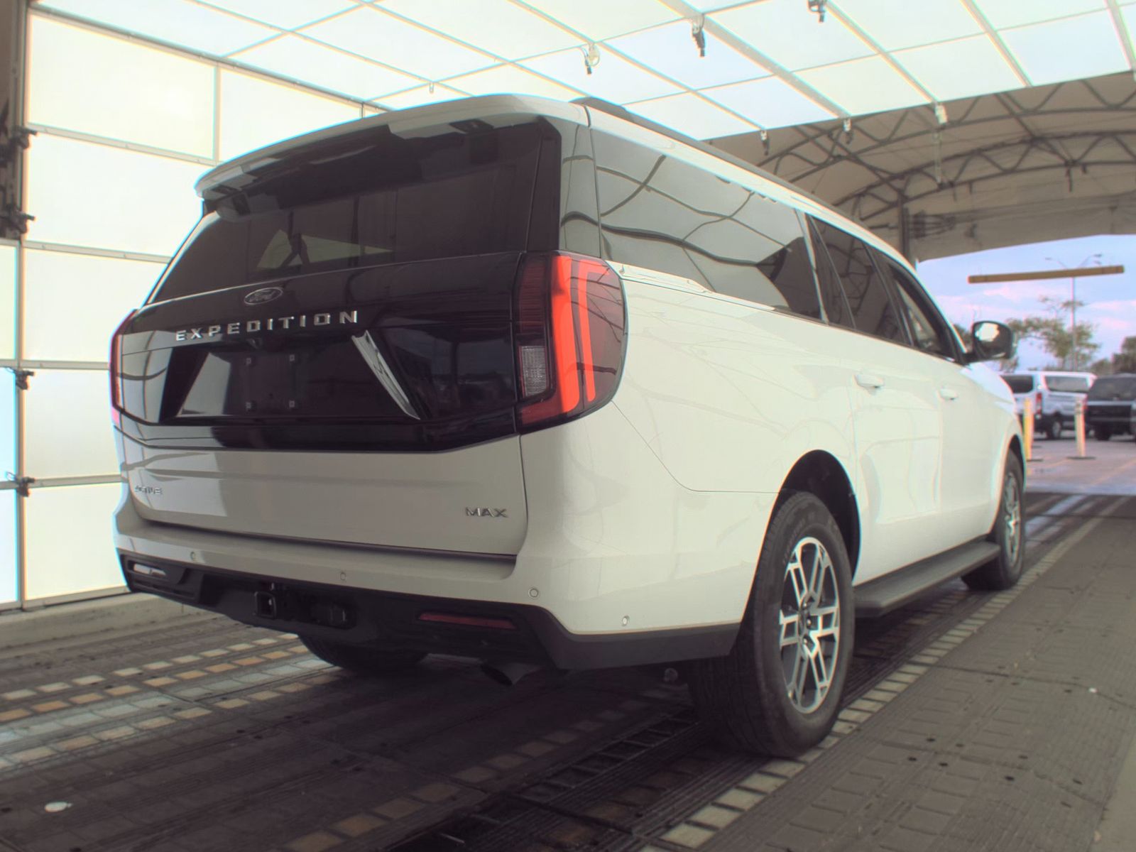 FORD EXPEDITION MAX - 6