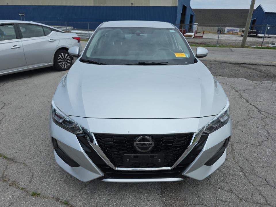 NISSAN SENTRA - 3