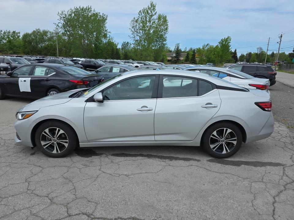 NISSAN SENTRA - 9