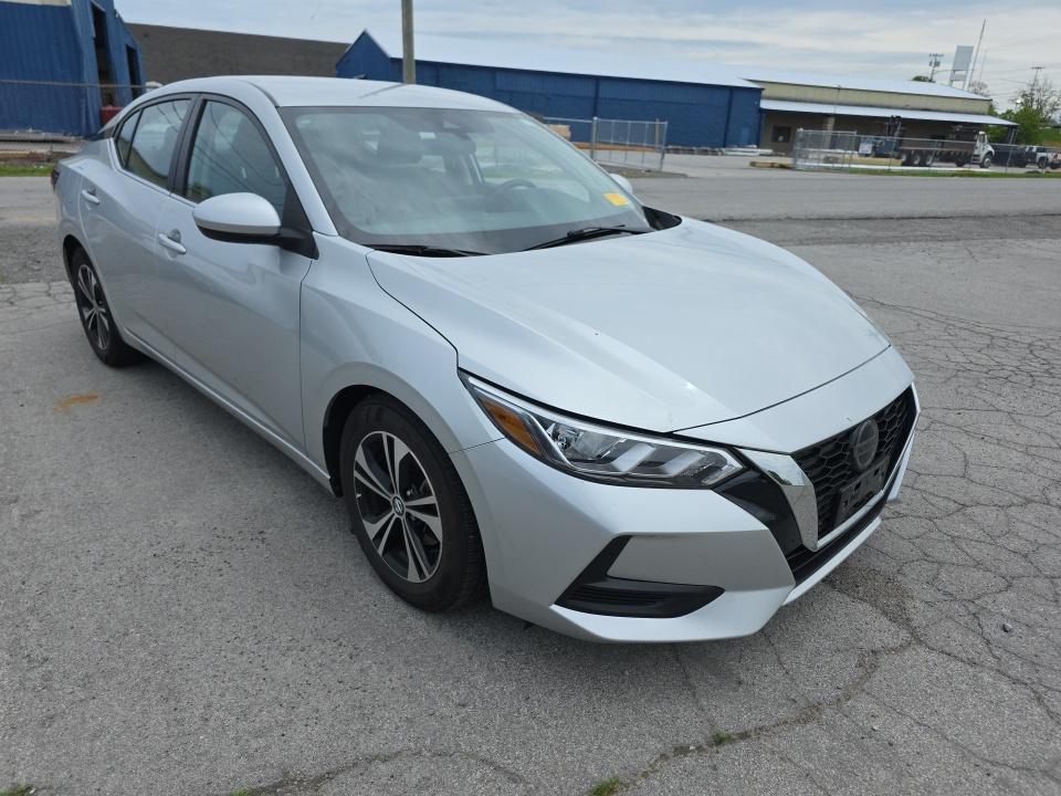 NISSAN SENTRA - 4