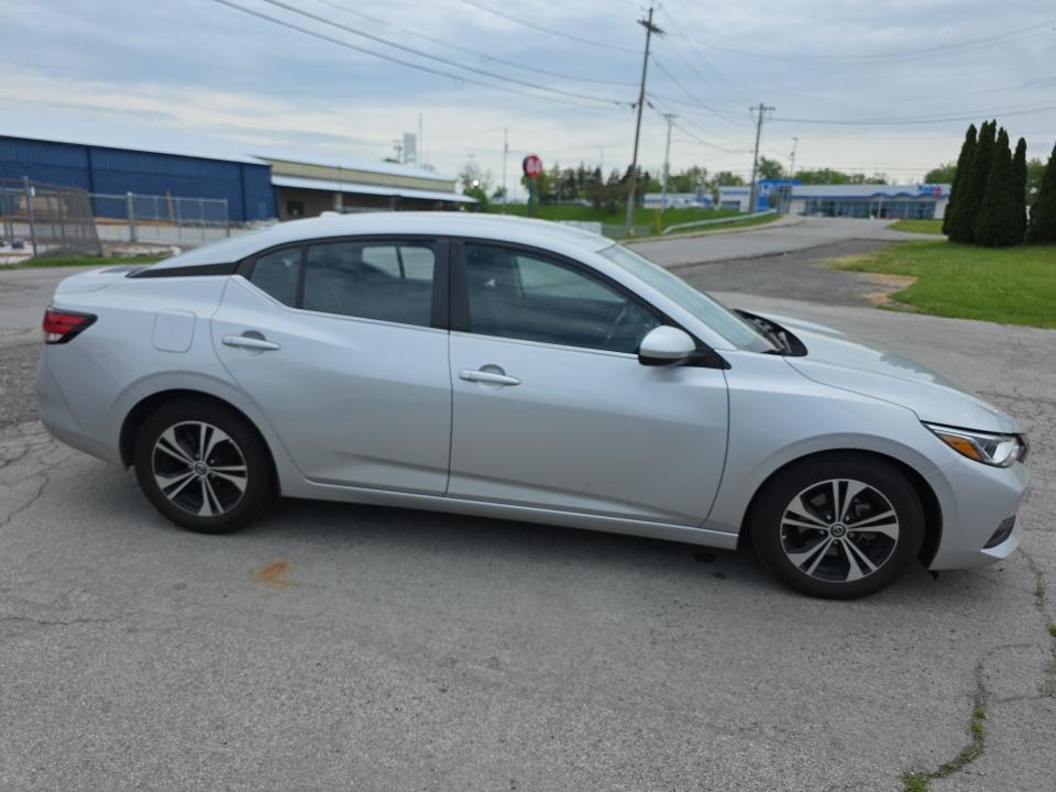 NISSAN SENTRA - 5