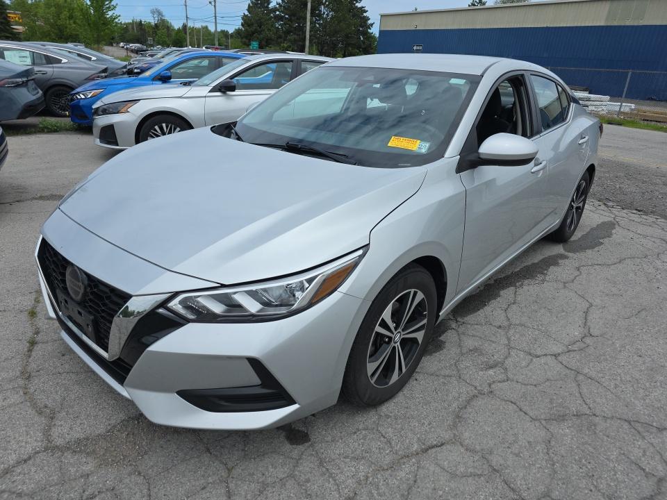 NISSAN SENTRA - 1