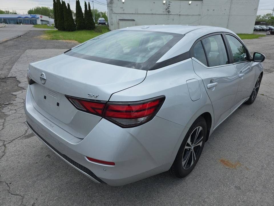 NISSAN SENTRA - 6