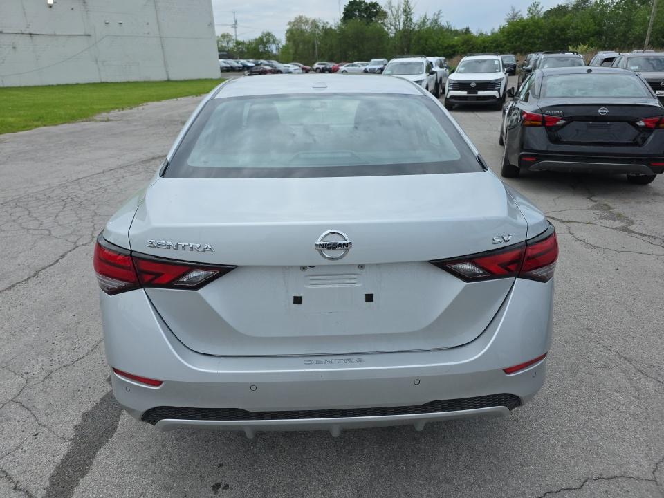NISSAN SENTRA - 7