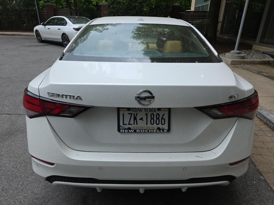 NISSAN SENTRA - 7