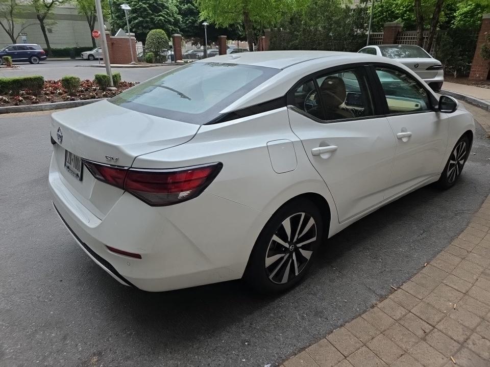 NISSAN SENTRA - 6