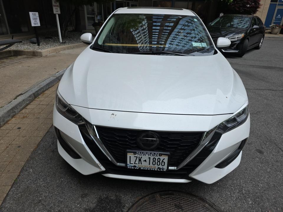 NISSAN SENTRA - 3
