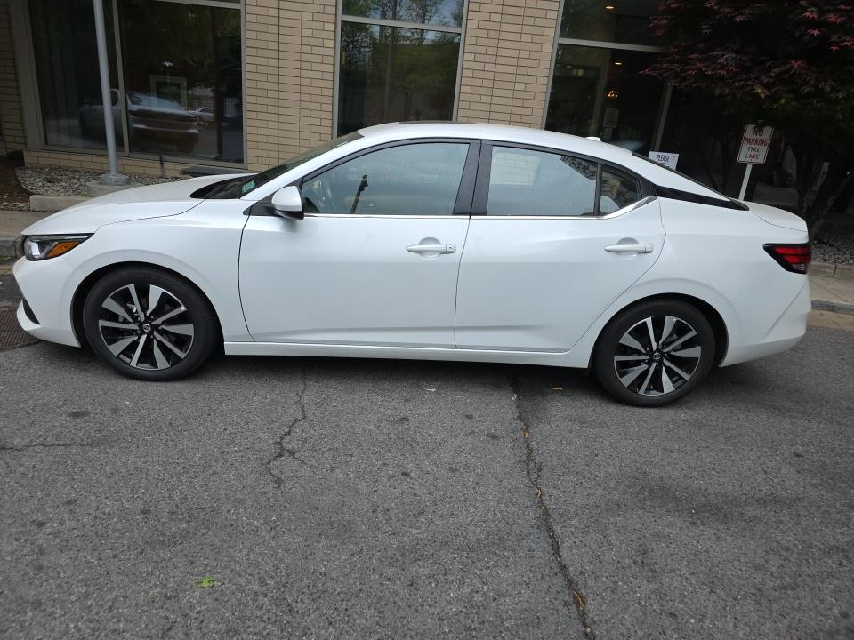 NISSAN SENTRA - 9
