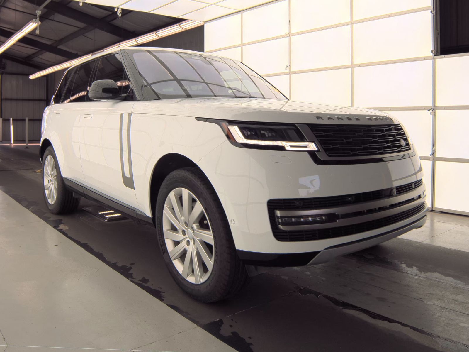 LAND ROVER RANGE ROVER - 5