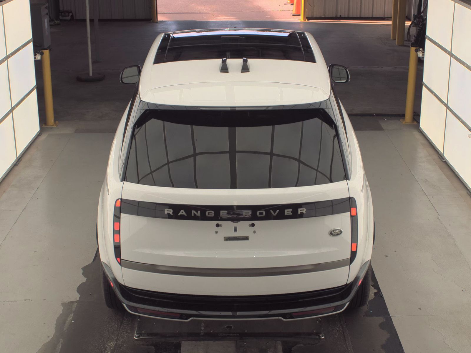 LAND ROVER RANGE ROVER - 7