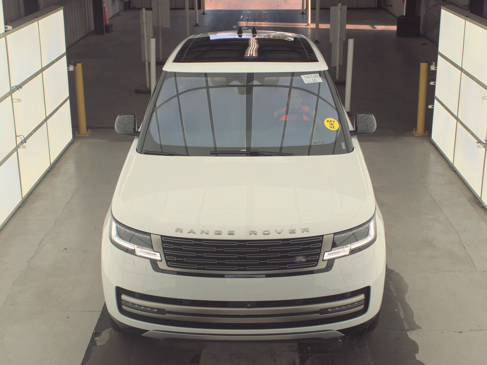 LAND ROVER RANGE ROVER - 3