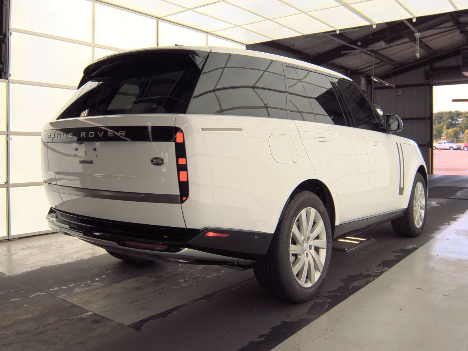 LAND ROVER RANGE ROVER - 6