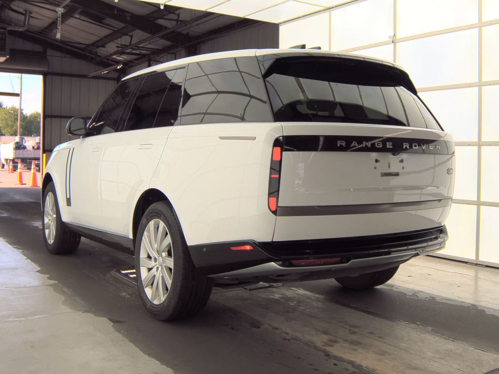 LAND ROVER RANGE ROVER - 9