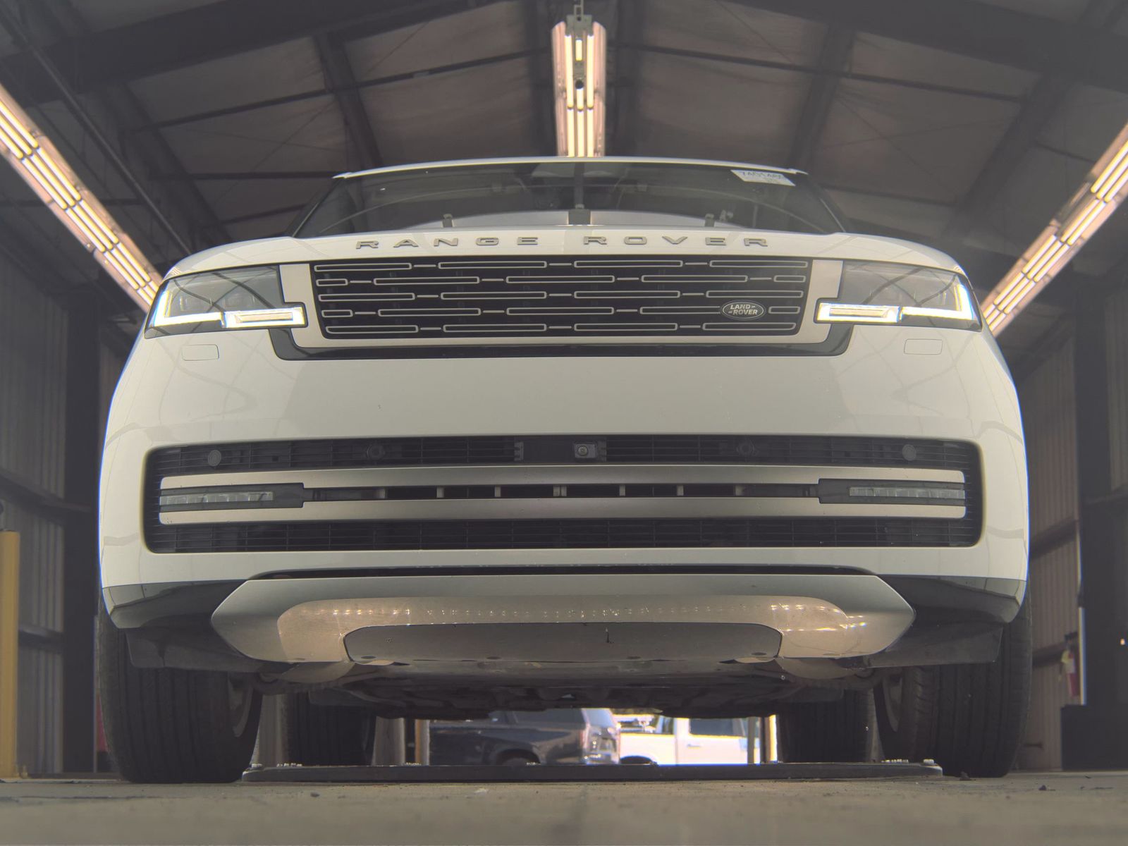 LAND ROVER RANGE ROVER - 4