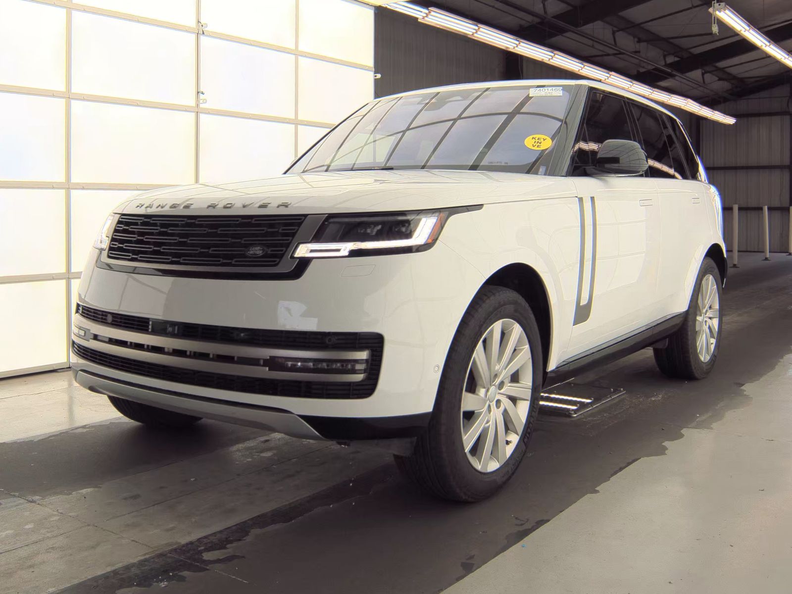 LAND ROVER RANGE ROVER - 1