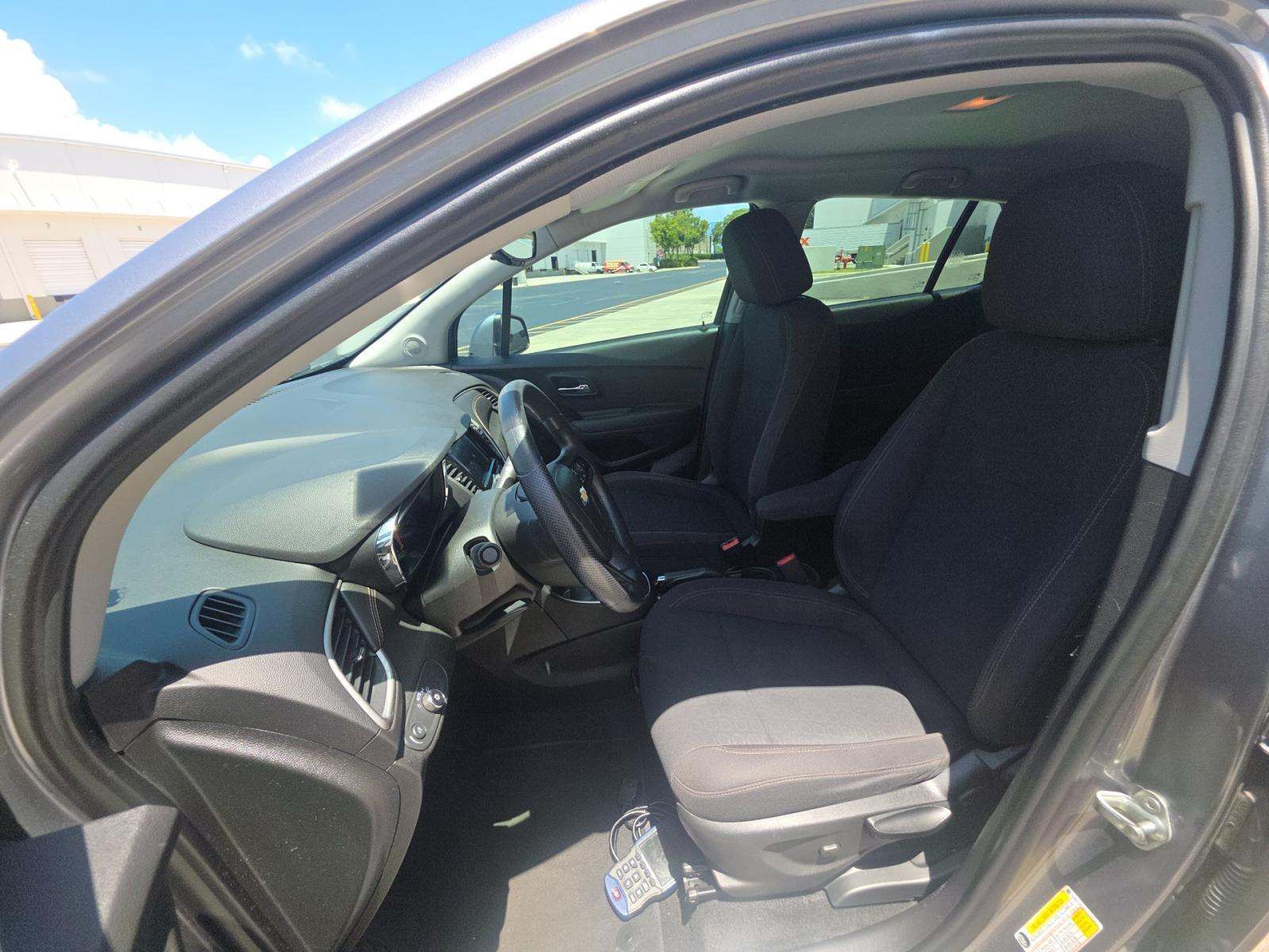 CHEVROLET TRAX - 5