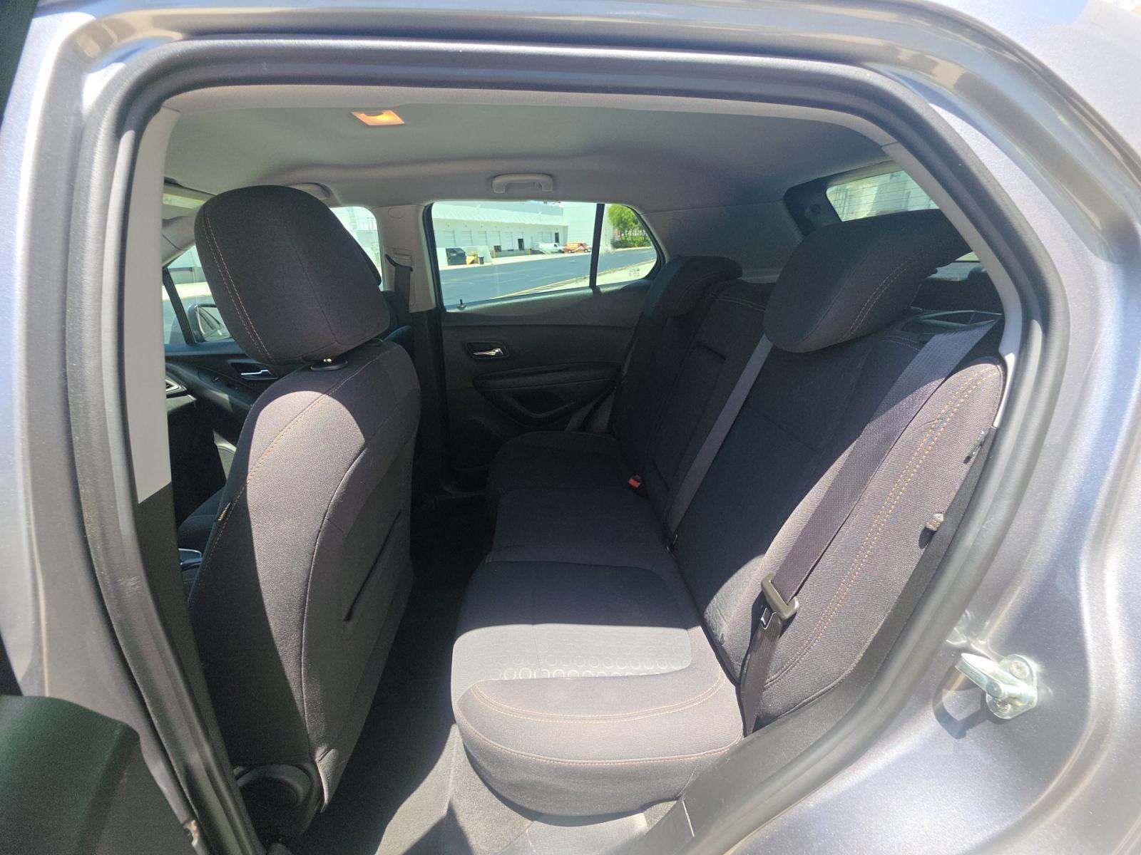 CHEVROLET TRAX - 8