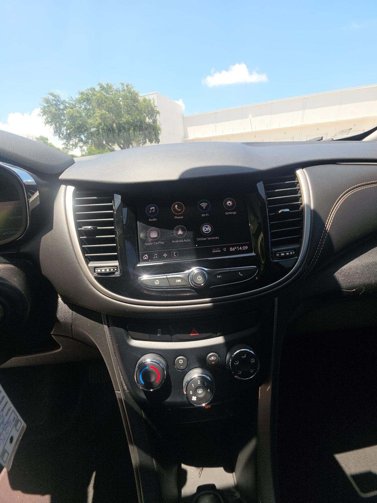CHEVROLET TRAX - 6