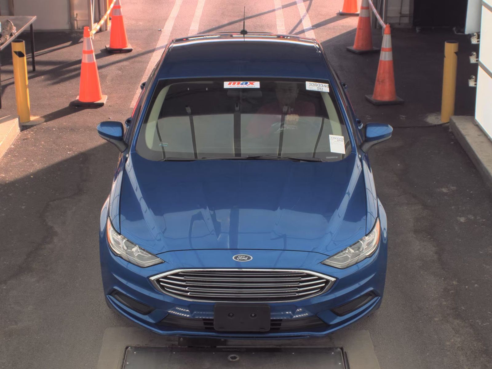 FORD FUSION - 3