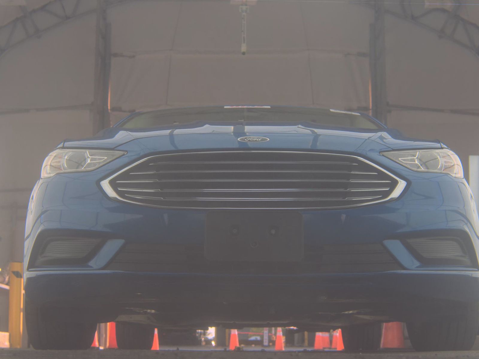 FORD FUSION - 4