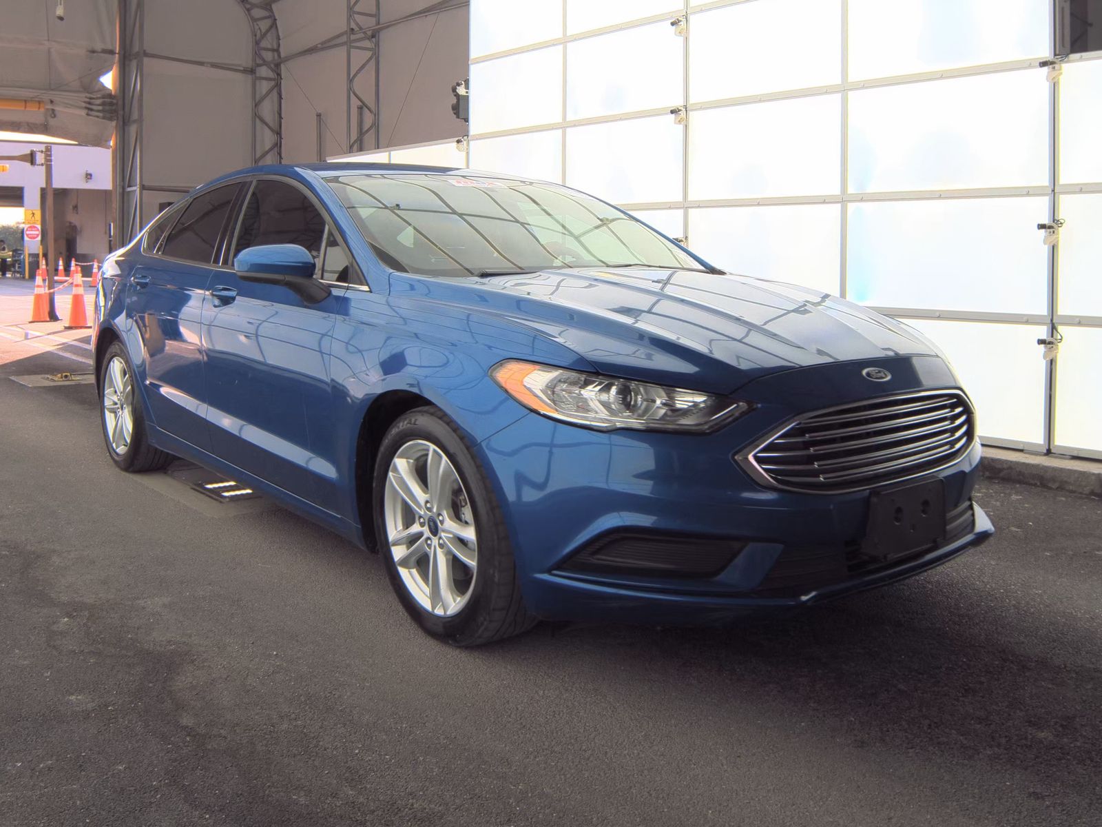 FORD FUSION - 5