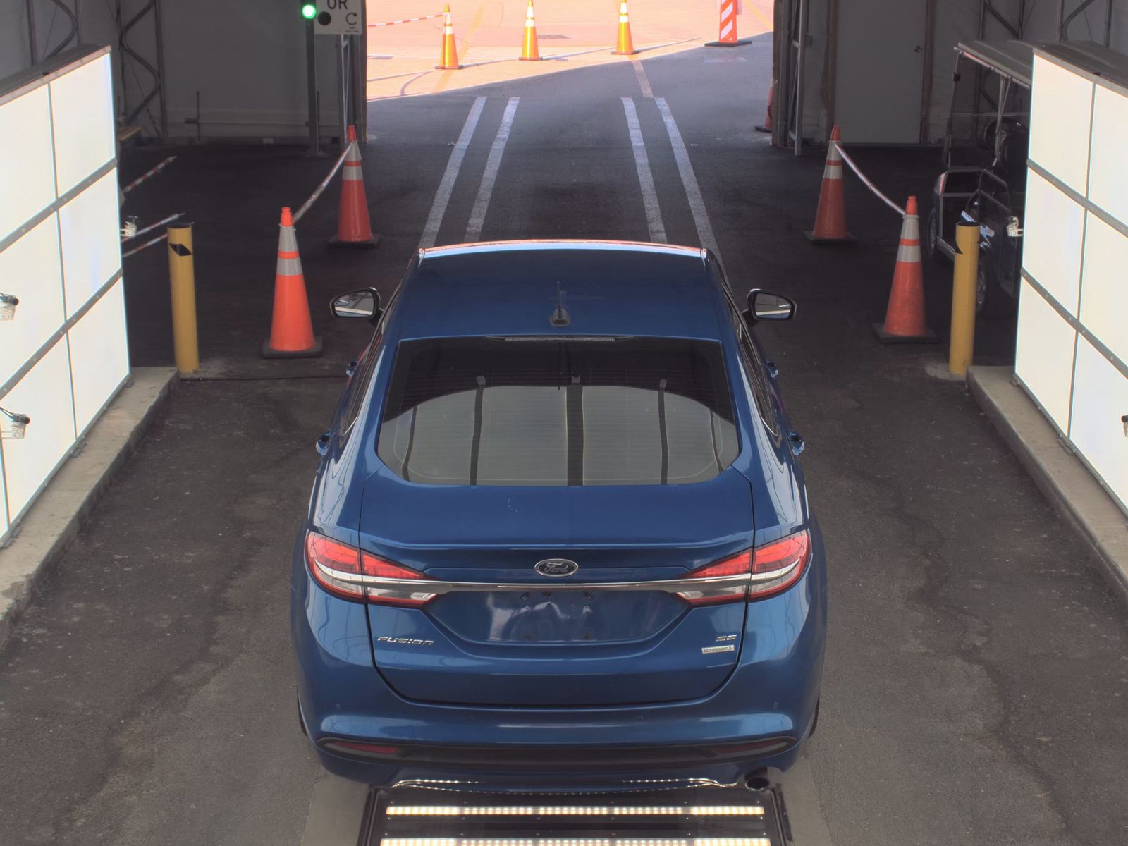 FORD FUSION - 7