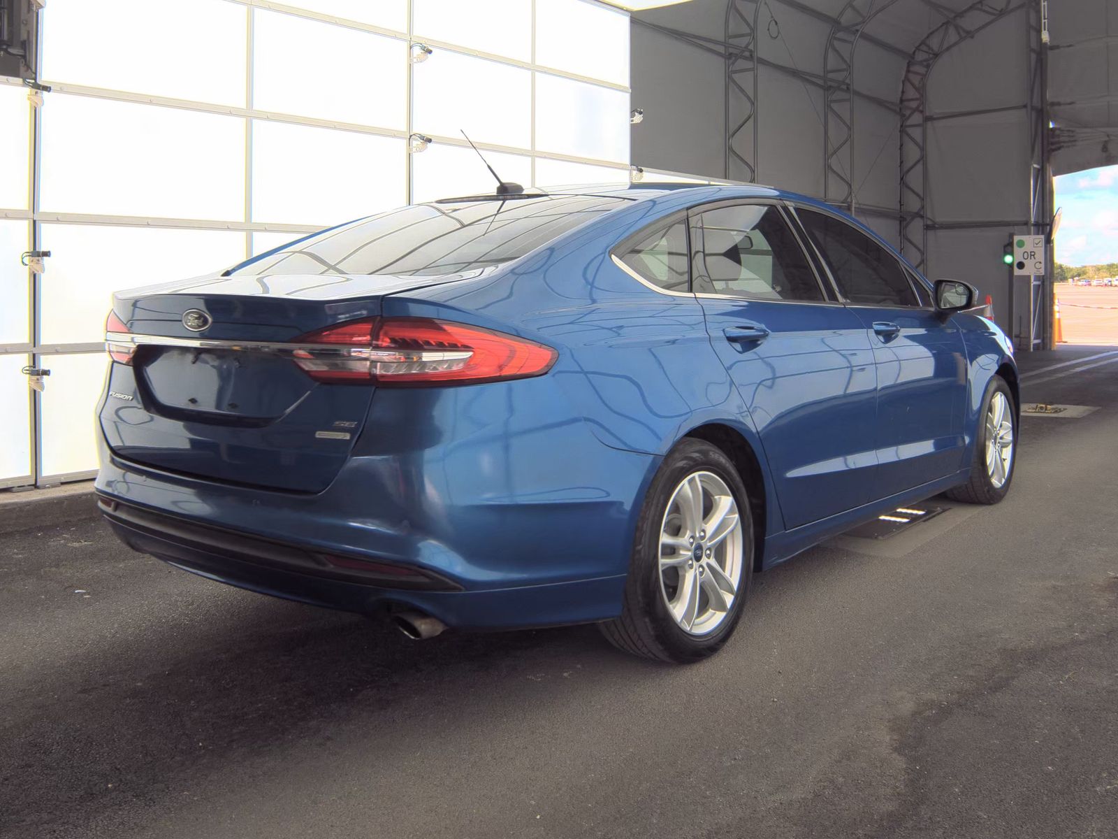 FORD FUSION - 6