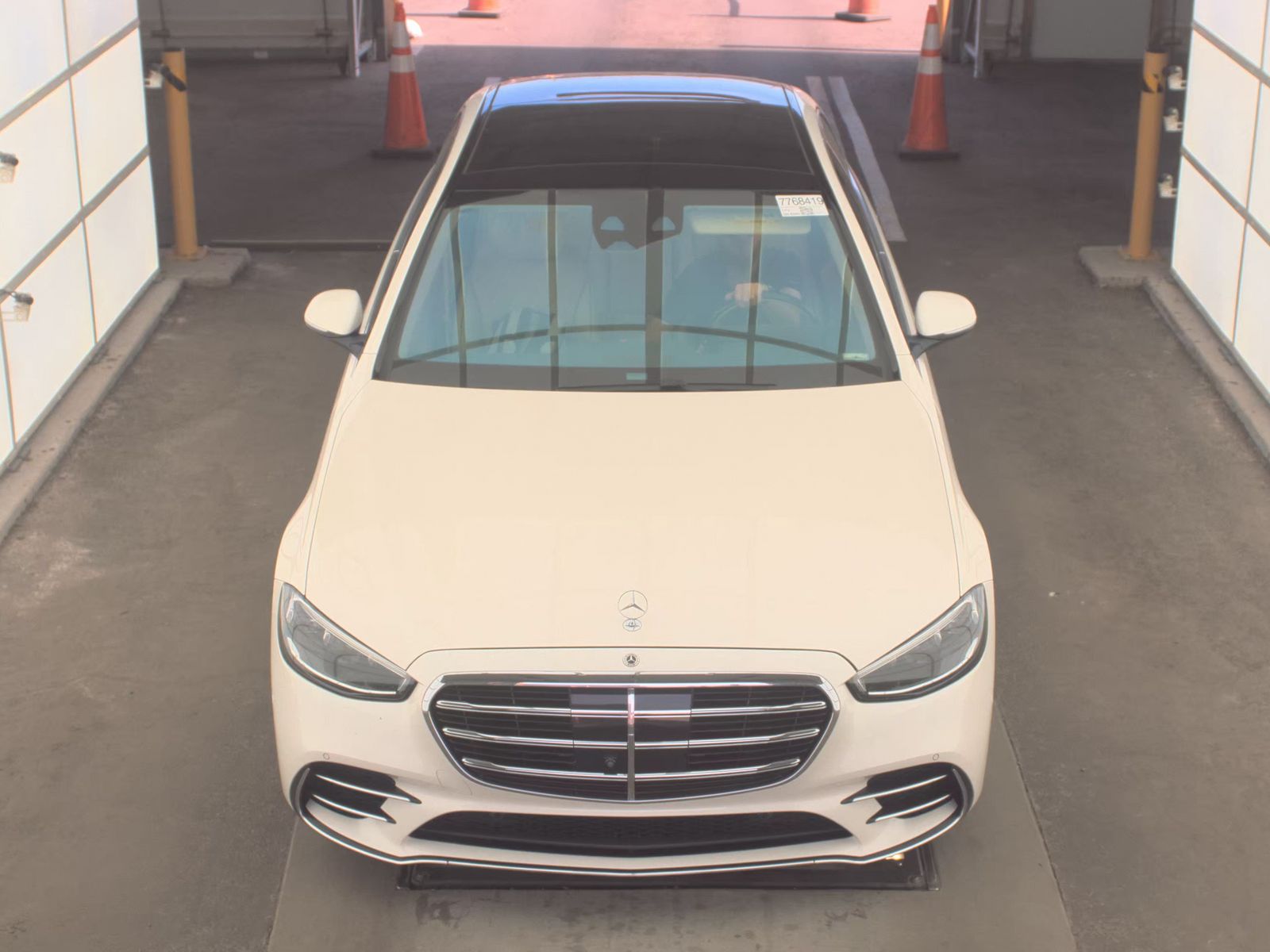 MERCEDES-BENZ S-CLASS - 3