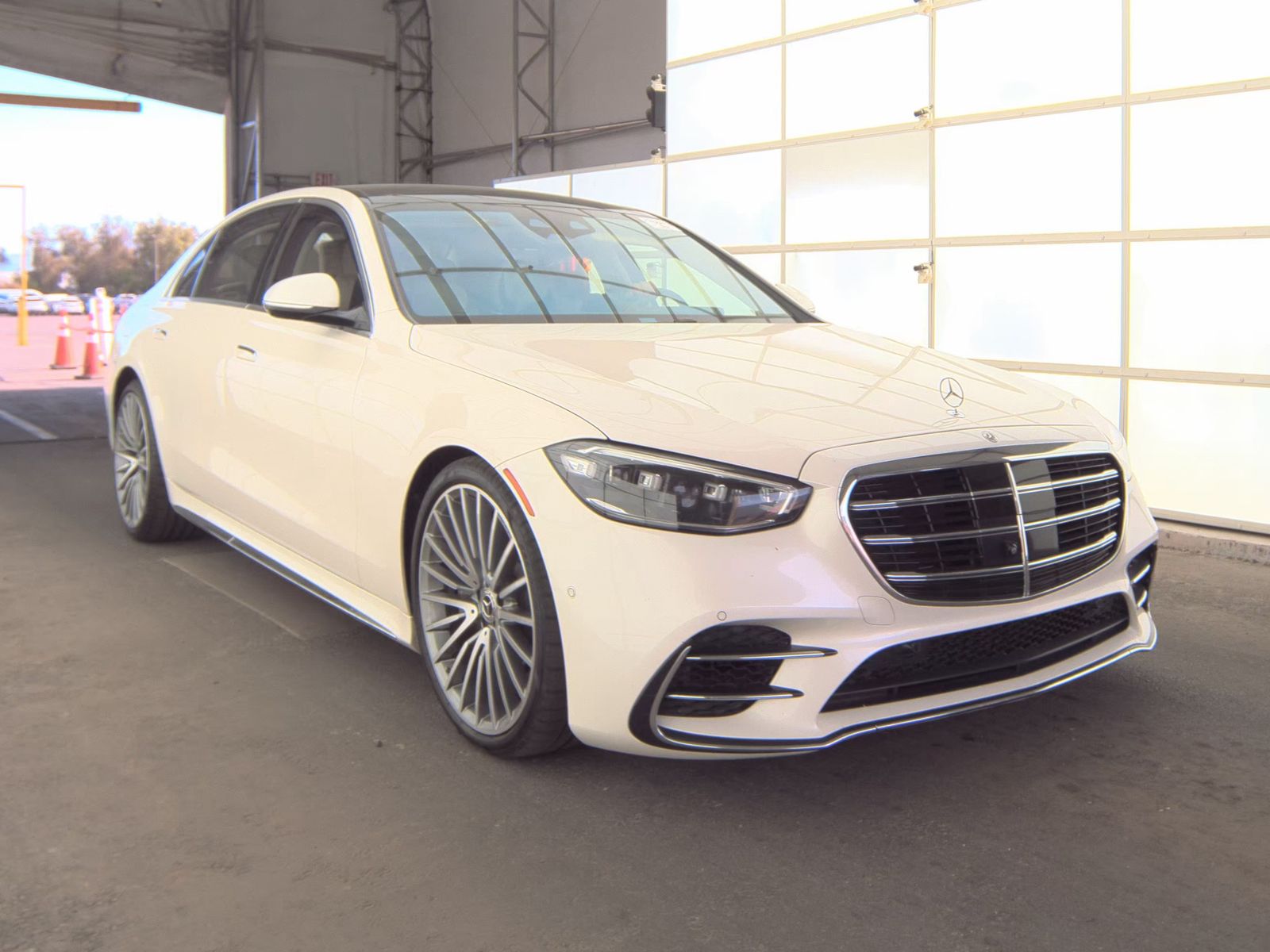 MERCEDES-BENZ S-CLASS - 5