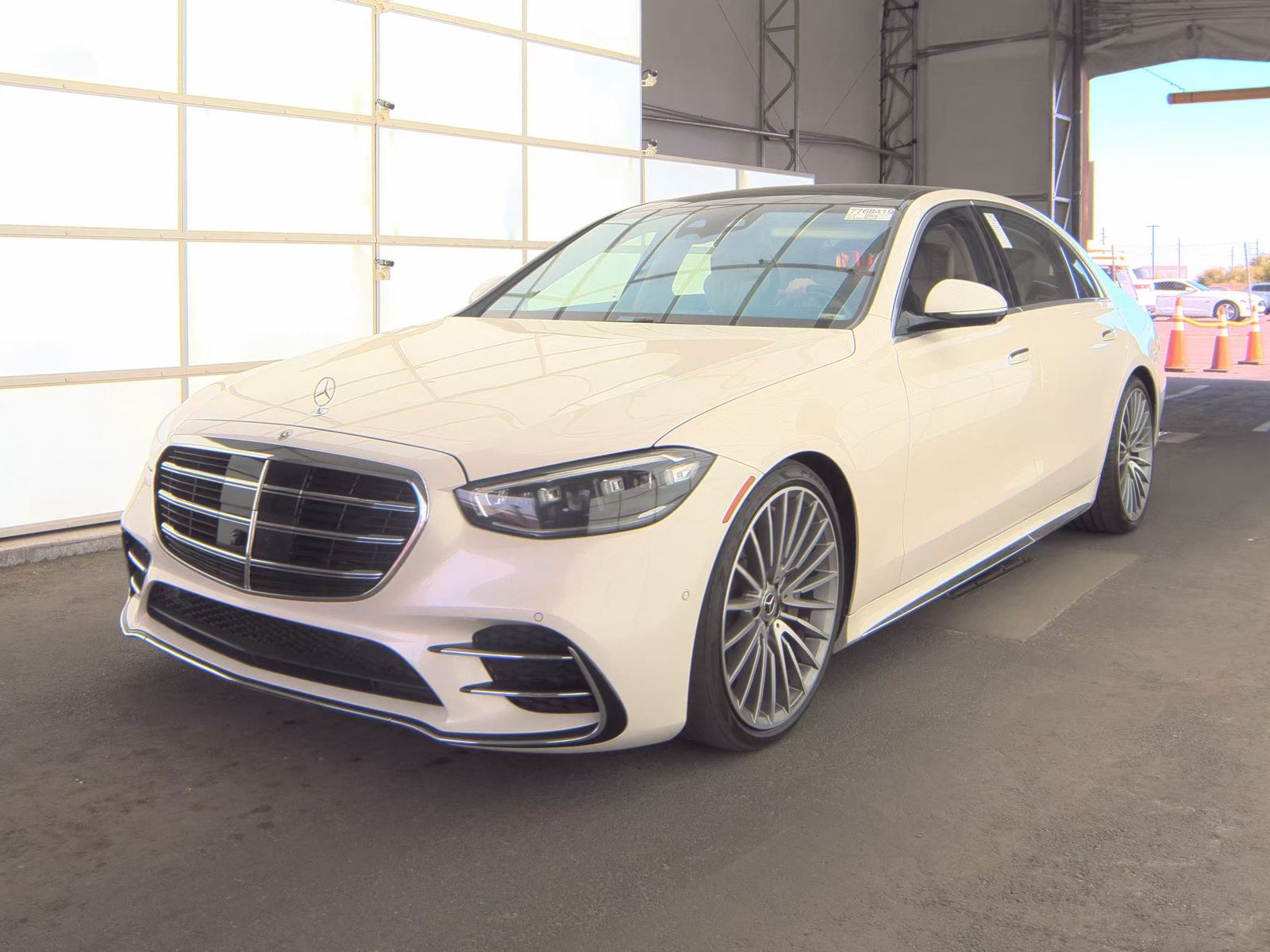 MERCEDES-BENZ S-CLASS - 1
