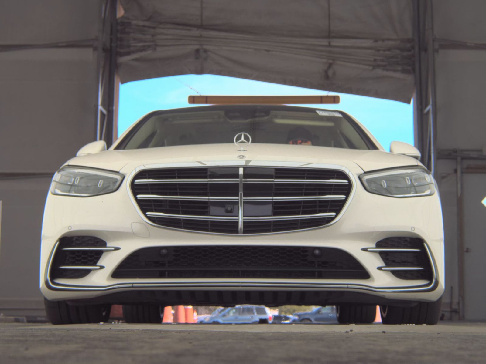 MERCEDES-BENZ S-CLASS - 4