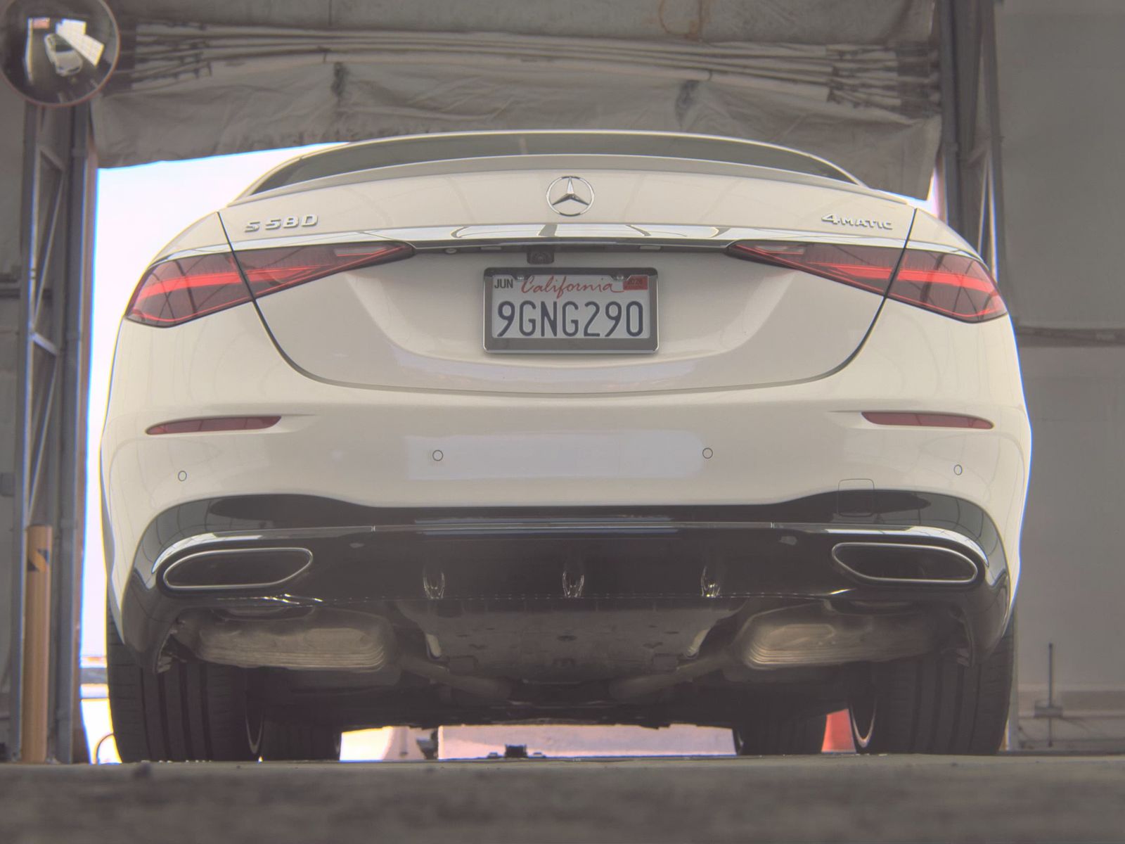 MERCEDES-BENZ S-CLASS - 8