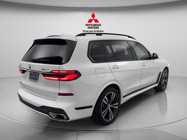 2025 BMW X7 xDrive40i AWD