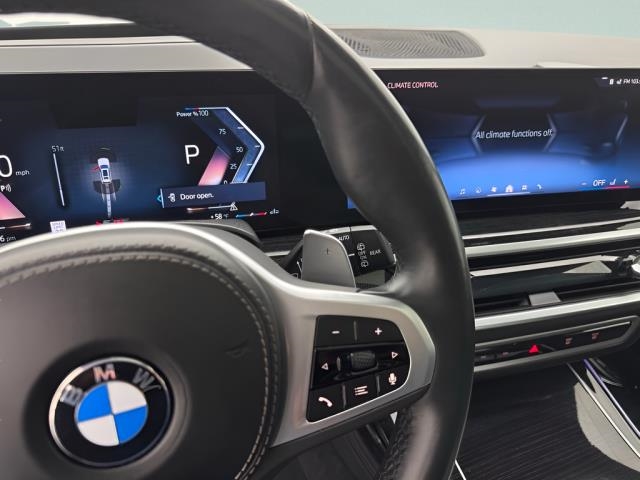 2025 BMW X7 xDrive40i AWD