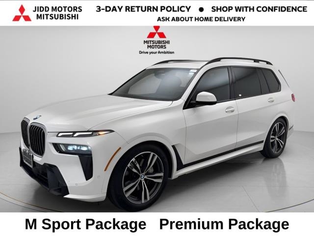 2025 BMW X7 xDrive40i AWD