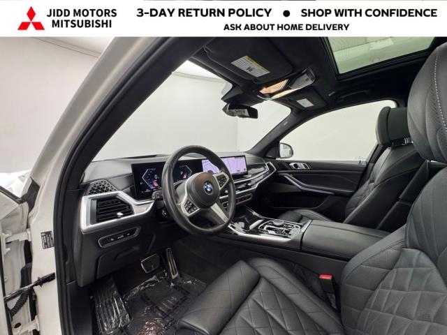 2025 BMW X7 xDrive40i AWD