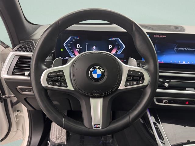 2025 BMW X7 xDrive40i AWD