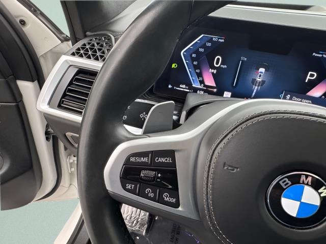 2025 BMW X7 xDrive40i AWD