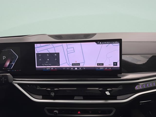 2025 BMW X7 xDrive40i AWD