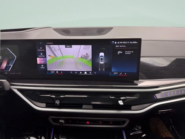 2025 BMW X7 xDrive40i AWD