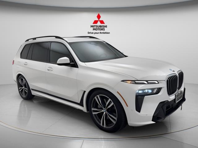 2025 BMW X7 xDrive40i AWD