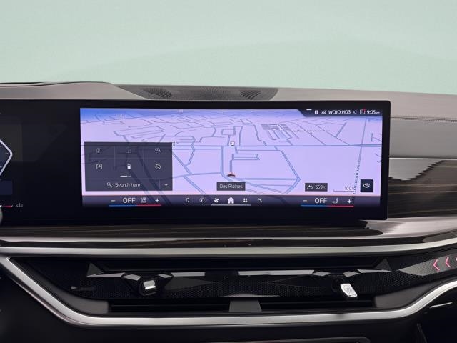2025 BMW X7 xDrive40i AWD