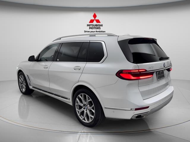 2025 BMW X7 xDrive40i AWD