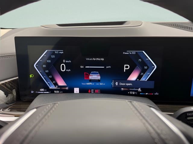 2025 BMW X7 xDrive40i AWD