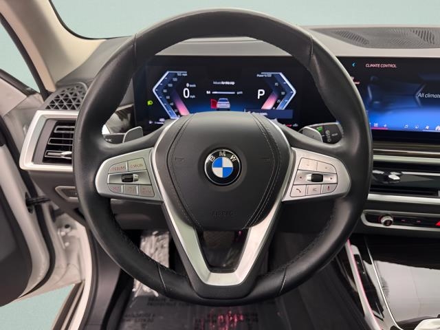 2025 BMW X7 xDrive40i AWD
