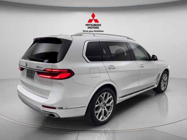 2025 BMW X7 xDrive40i AWD