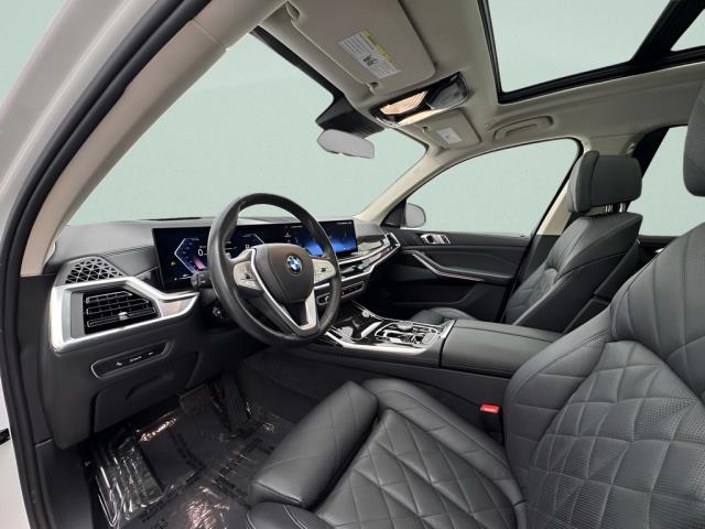 2025 BMW X7 xDrive40i AWD