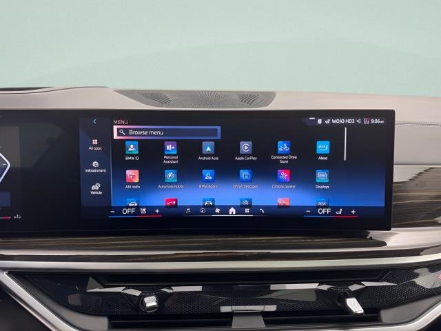 2025 BMW X7 xDrive40i AWD
